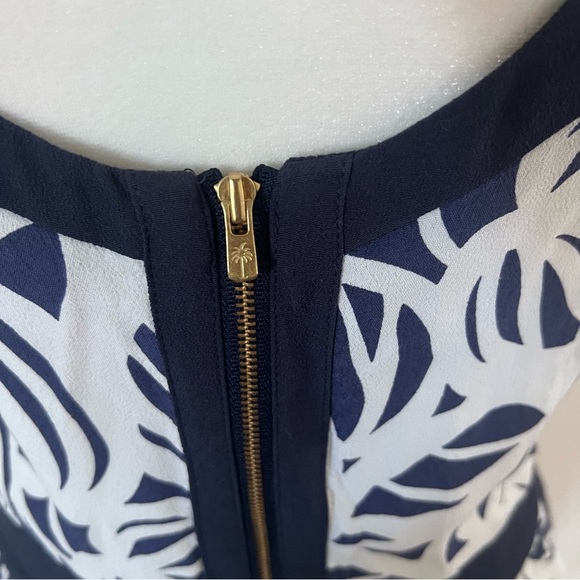 Lilly Pulitzer ‘Irene Need My Shades’ Printed Mini Shift Dress |Size 4| - Picture 6 of 9